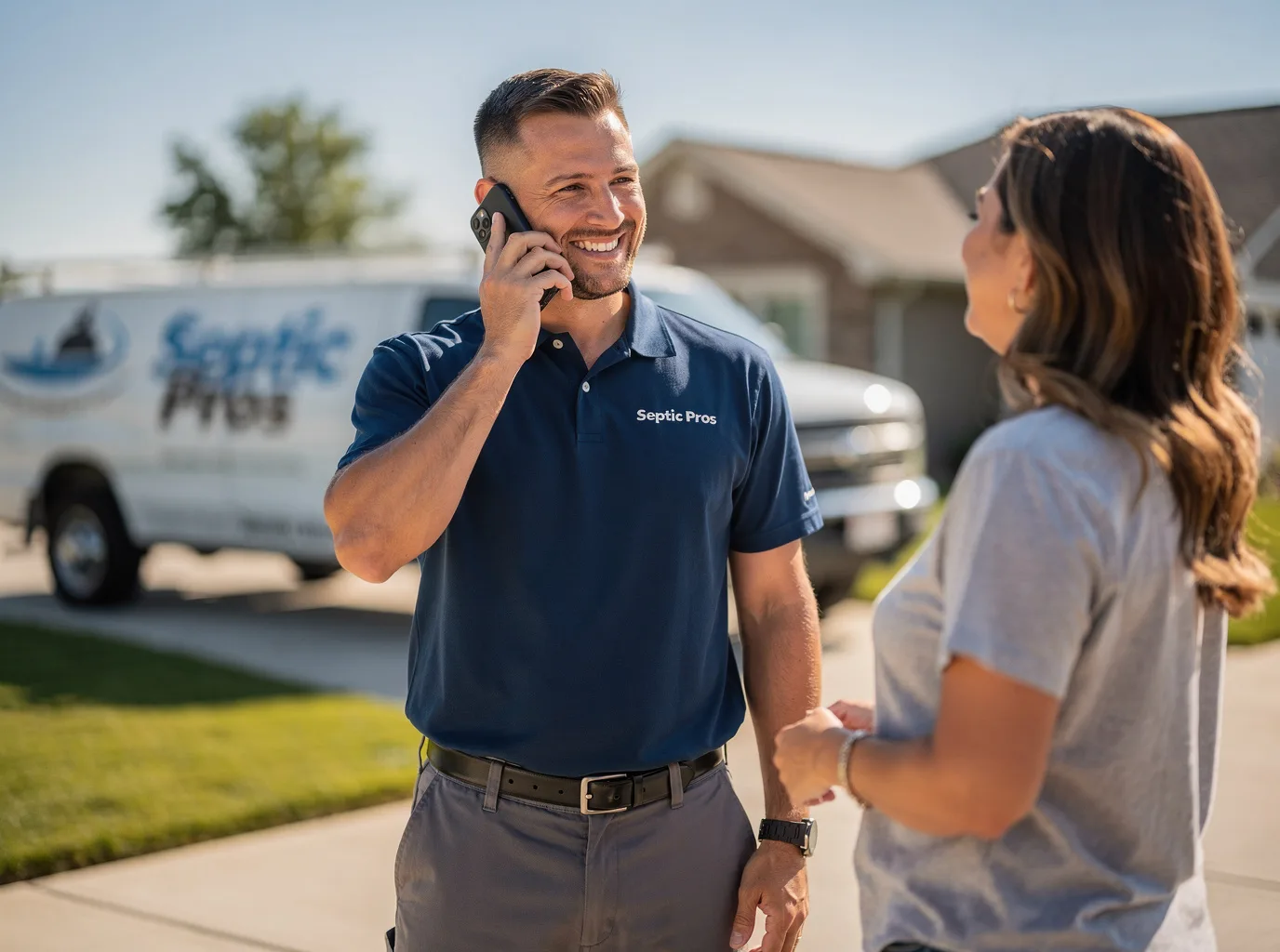Septic Tank Pumping Arlington, TX FAQs